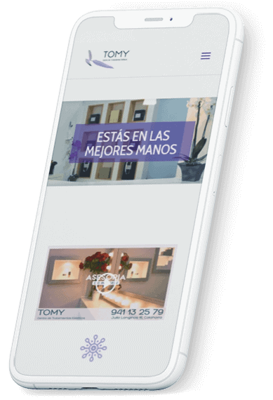 Centro Estética Tomy web Centro Estética Tomy web