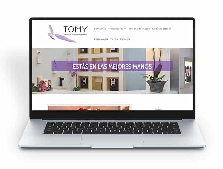 Centro Estética Tomy Centro Estética Tomy