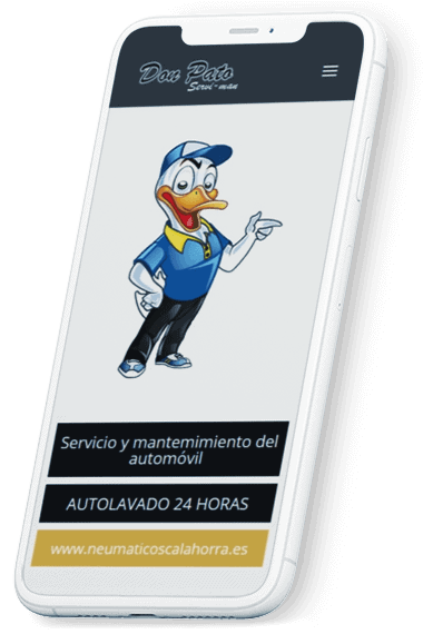 Don Pato web Don Pato web