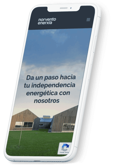 Novento Enerxia web Novento Enerxia web