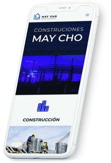Construcciones May Cho web Construcciones May Cho web