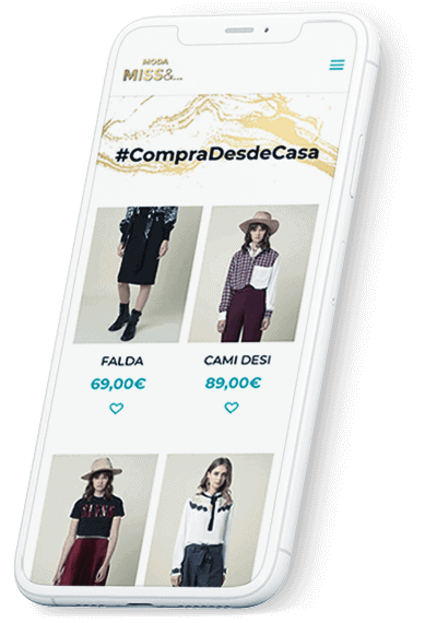 Moda Miss web Moda Miss web